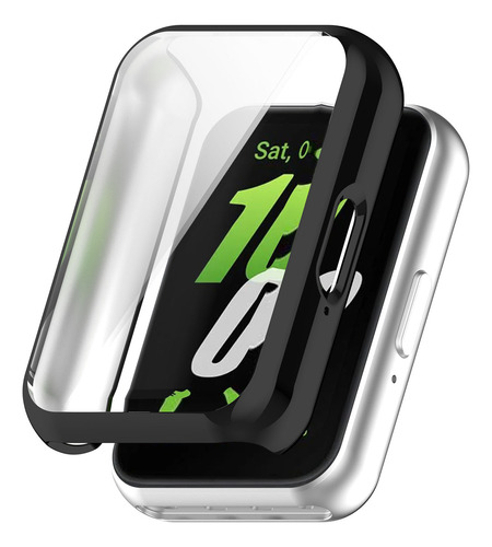 Funda Protectora De Reloj Para Samsung Galaxy Fit3 (sm-r390)