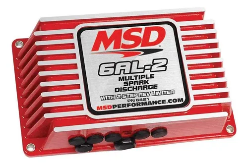 comprar Msd 6421 Msd 6al-2 Control De Encendido