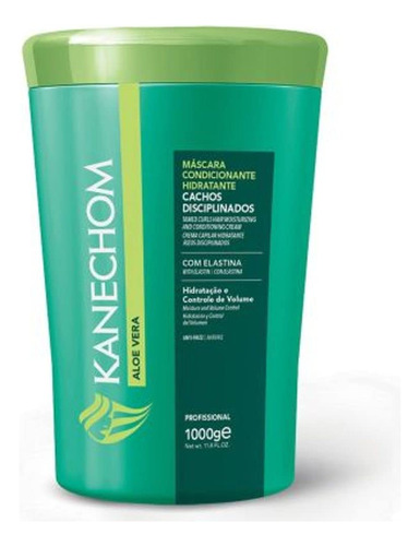 Kanechom Ultimate Aloe Vera Crema Hidratante Y Acondicionado