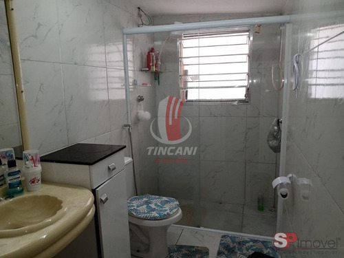 Imagem 20 de 23 de Casa Térrea Para Venda No Bairro Vila Ema - 138m - 5879