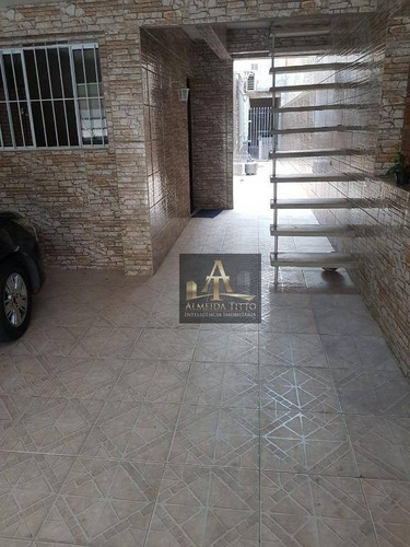 Imagem 11 de 18 de Excelente Casa, Na Vila Santa Terezinha- Carapicuíba Por R$ 503.000,00-excelente Oportunidade Devido Pandeia. - So0142