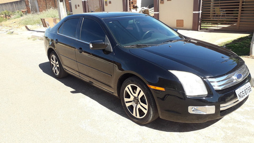 Ford Fusion 2008 2.3 Sel Aut. 4p