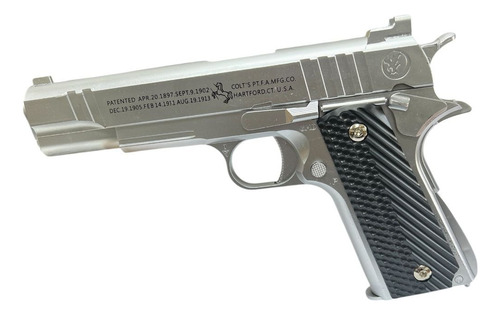 Pistola Metalica Colt - Q11 Airsoft Paintball