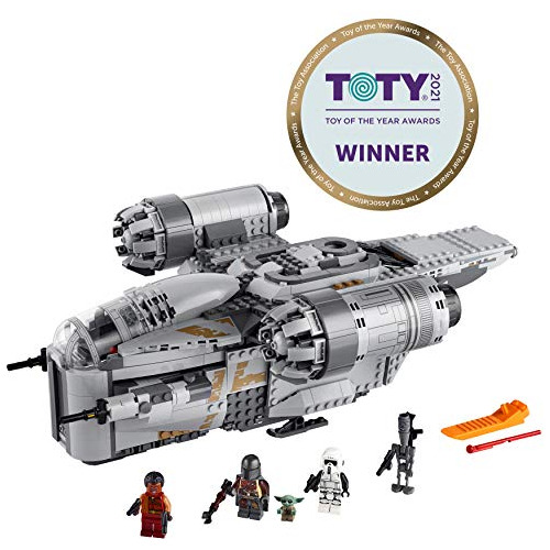 Lego Star Wars: The Mandalorian. The Razor Crest (75292)