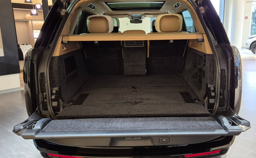 Range Rover Sv Lwb 4.4l 8cil