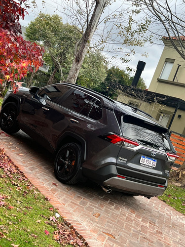 Toyota Rav4 Hibrid 2.5 Hv Limited Awd At