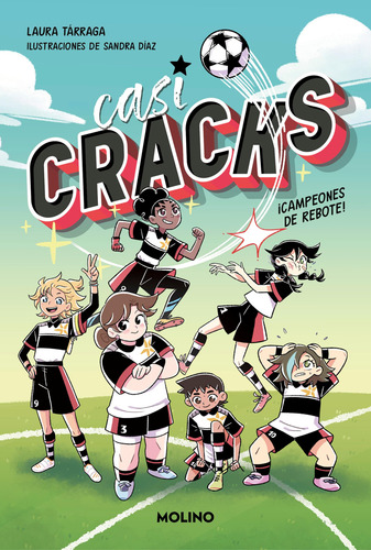 Libro : Campeones De Rebote / Champions By Pure Luck (casi