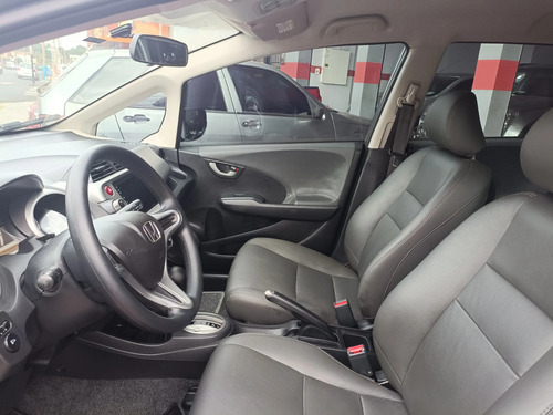 Honda Fit 1.4 CX 16V FLEX 4P AUTOMÁTICO