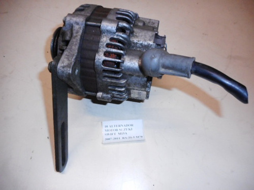 Alternador Motor Suzuki Swift  M15a  