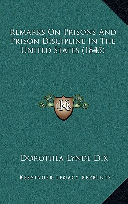 Libro Remarks On Prisons And Prison Discipline In The Uni...