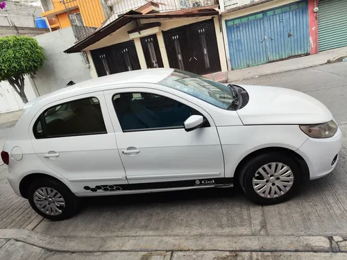 Volkswagen Gol 1.6 Trendline Mt 5 p