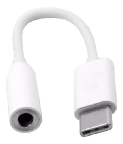 Imagen 3 de 8 de Cable Audio Tipo C Análogo A Auxiliar 3.5 Para Audifonos 3.5