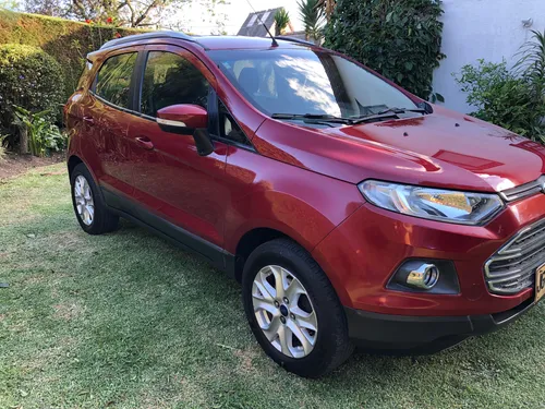 Ford Ecosport 2.0 Titanium At