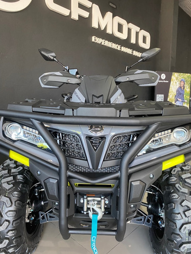 Imagen 9 de 19 de Cuatriciclo Cfmoto Cforce 1000 - (no Polaris, Can-am)