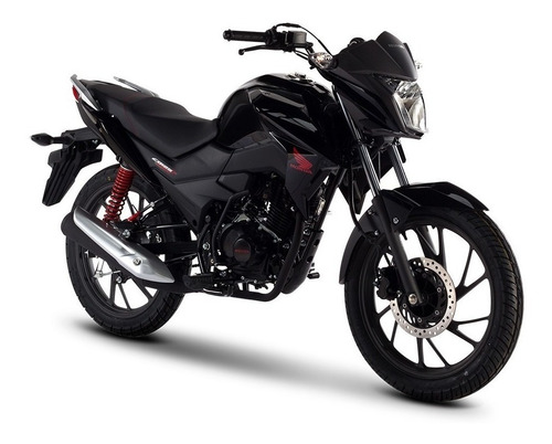 Imagen 6 de 22 de Honda Cb 125 F Twister Hondalomas