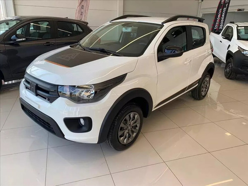 Fiat Mobi 1.0 Trekking