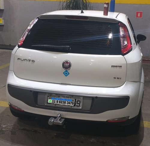 Fiat Punto Essence 2014 1.6 Completo Segundo Dono 64 Mil Km