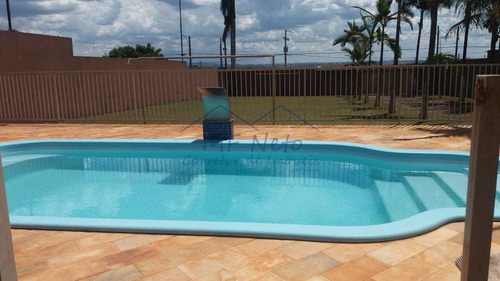 Imagem 2 de 30 de Casa De Condomínio Com 3 Dorms, Jardim Residencial Las Palmas, Porto Ferreira - R$ 1.5 Mi, Cod: 10131906 - V10131906