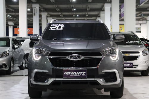 Chery Tiggo 5X 1.5 T Flex Aut. 5p