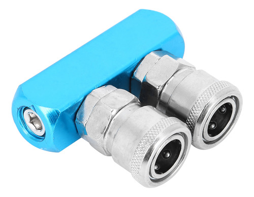 Acoplador De Conector Rápido De Compresor De Aire Para Monta
