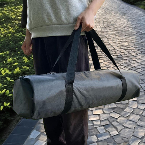 Bolsa De Lona Con Cremallera, Bolso Resistente Para Toldo,