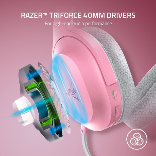 Imagen 5 de 7 de Razer Barracuda X Auricular Inalambrico Pc Ps4 Switch Cuo