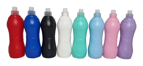 Botellas personalizadas con pico Souvenirs y/o Egresados 750cc