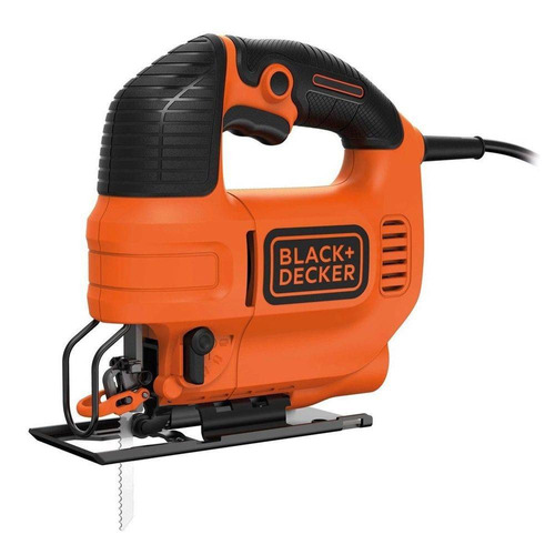 Serra Tico Tico 550w Ks701e Black + Decker 220v