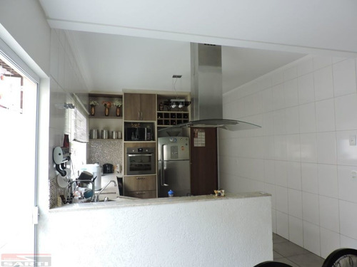 Imagem 10 de 15 de Semi Novo, 3 Dormitórios ( Sendo 2 Suítes ) 4 Vagas, R$ 960.000,00 - St10916