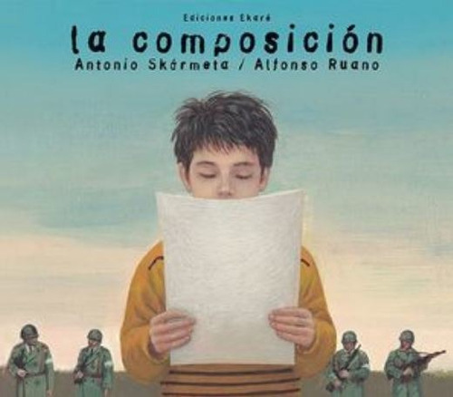 La Composicion - Skarmeta Antonio
