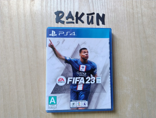Fifa 2023 Ps4 (Usado)