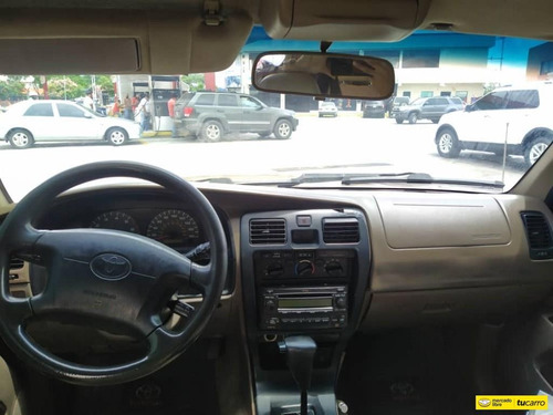 Toyota 4runner 4x2