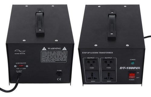 Convertidor De Voltaje De Alta Resistencia Boost Transformer