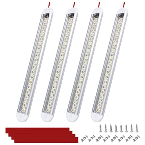 Barra De Luz Led Interior De 12v Bonlux Furgonetas, Ult...