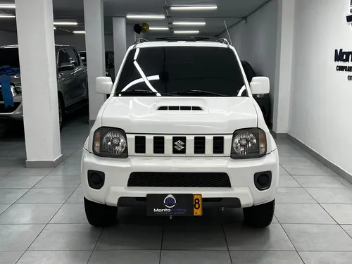 Suzuki Jimny 1.3 Jlx