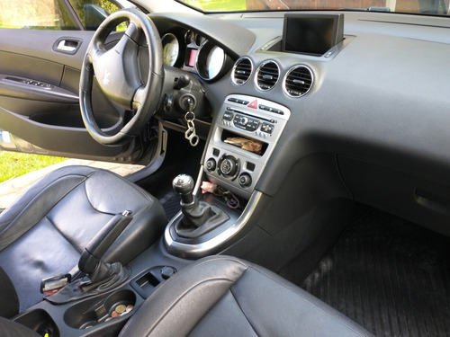 Peugeot 408 1.6 Feline Hdi 115cv 2013