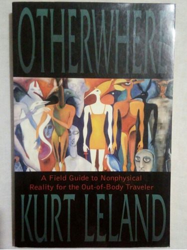 Livro Otherwhere - Kurt Leland 