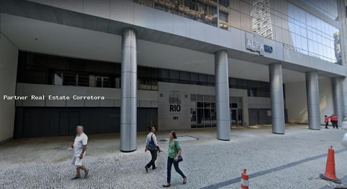 Imagem 12 de 13 de Sala Comercial Para Venda Em Rio De Janeiro, Centro, 1 Dormitório, 4 Banheiros - 2874_2-1029042