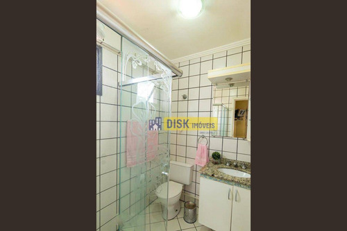 Imagem 6 de 17 de Apartamento Com 3 Dormitórios À Venda, 85 M² Por R$ 430.000,00 - Vila Príncipe De Gales - Santo André/sp - Ap1909
