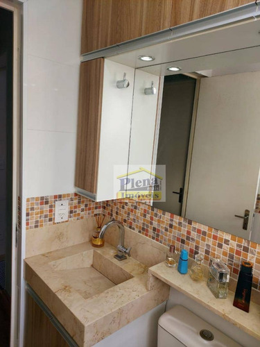 Imagem 22 de 28 de Apartamento Com 2 Dormitórios À Venda, 49 M² Por R$ 192.000,00 - Jardim Santa Maria (nova Veneza) - Sumaré/sp - Ap1325