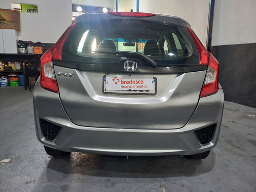 Honda Fit 1.5 Ex Flex Aut. 5p