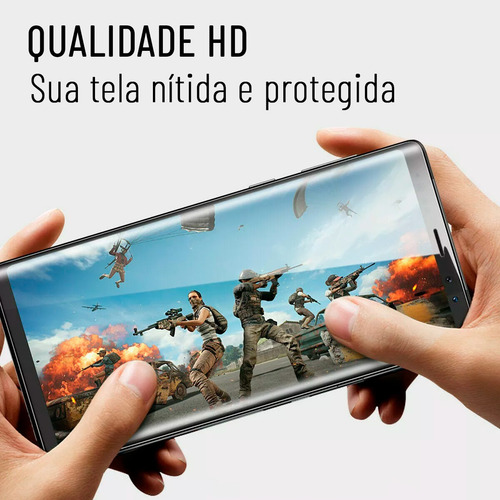 Película Gamer Hidrogel Tpu Nano Para Steam Deck Lcd/ Oled