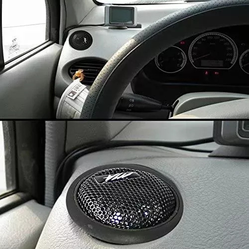 Altavoces Carbon Audio Tweeters, 240 W, Universales
