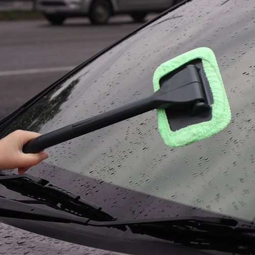 Limpiador De Ventanas De Coche For El Interior Del