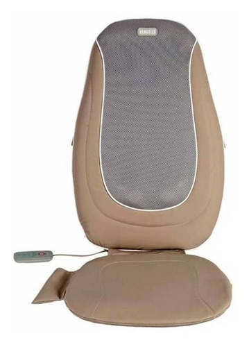 Imagen 3 de 7 de Oferta Del Dia Cojín Masajeador Homedics 4 Nodos Shiatsu Mcs