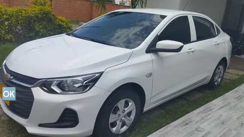 Chevrolet Onix 1.0T Lt