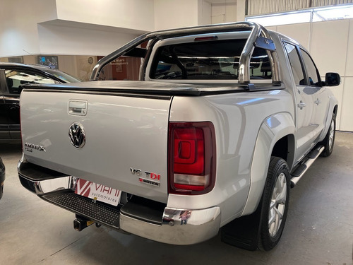Imagen 4 de 12 de Amarok V6 Highline 2018