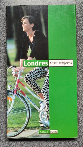 Libro Guía Londres Para Mujeres De Circle