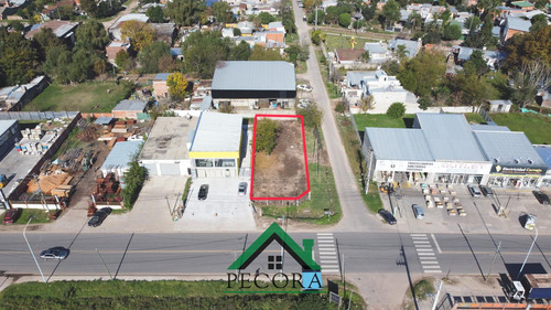 Terreno - Esquina - Belen De Escobar - Av. San Martin 2601