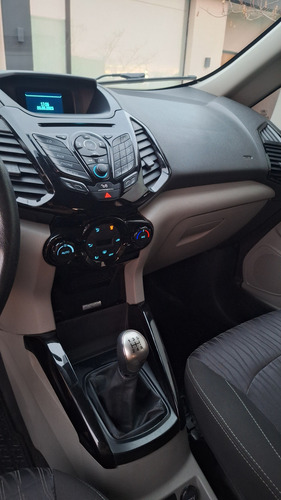Ford Ecosport 1.6 Titanium 110cv 4x2